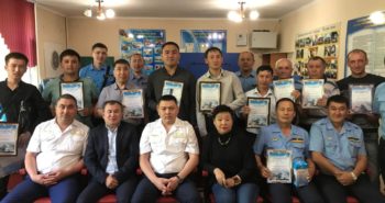 Подробнее о статье Подведены итоги конкурса «Үздік маман -2019»