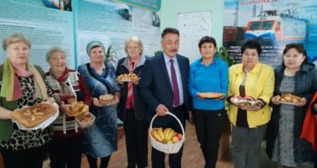 Подробнее о статье Золотая осень!