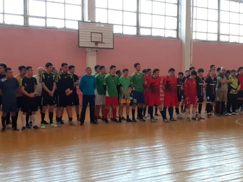 Вы сейчас просматриваете НА ПОЛЕ ЖЕЛЕЗНОДОРОЖНИКИ!