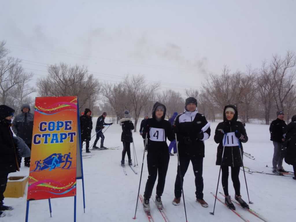 Подробнее о статье Гонки по лыжной стезе