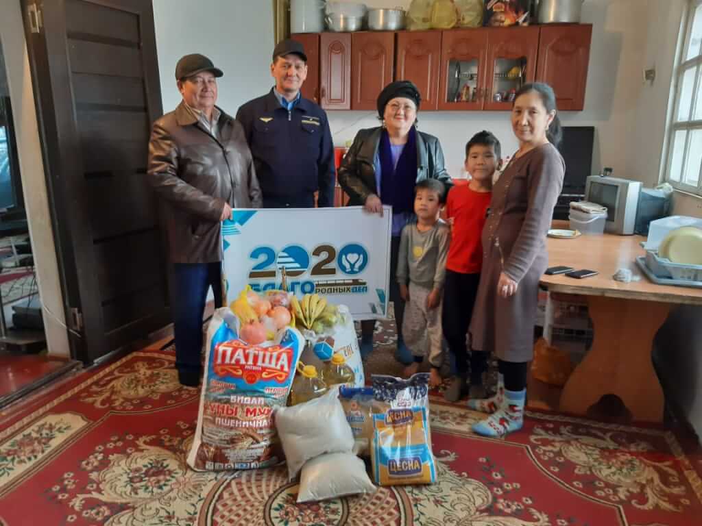 Подробнее о статье «ҚАЗКӨЛІККӘСІП» ҚБ-гі Қызылорда филиалы мен  бастауыш кәсіподақ ұйымдары бірлесіп еліміздегі төтенше жағдайға байланысты атқарылып жатқан жұмыстарының мәліметі
