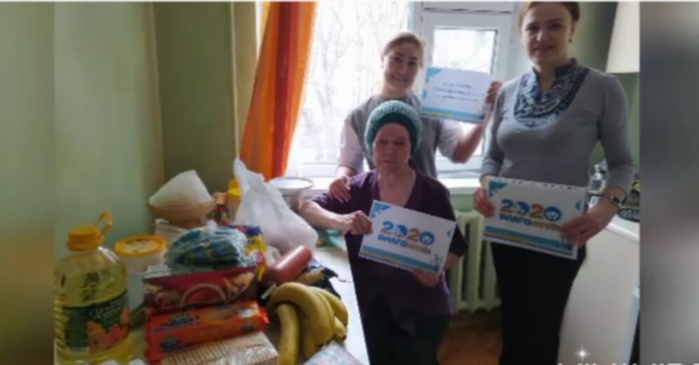 Подробнее о статье Помощь одиноким
