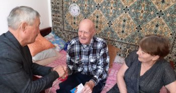 Подробнее о статье Герою войны 103 года!