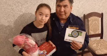 Подробнее о статье Подари детям праздник.