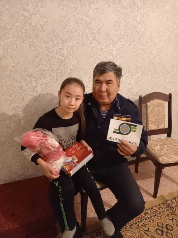 Подробнее о статье Подари детям праздник.