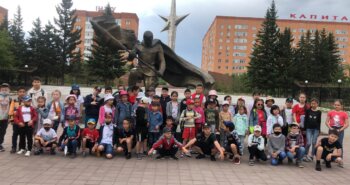 Подробнее о статье Маршрут в долгожданное лето