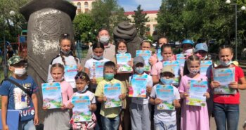 Подробнее о статье Краски лета на холсте
