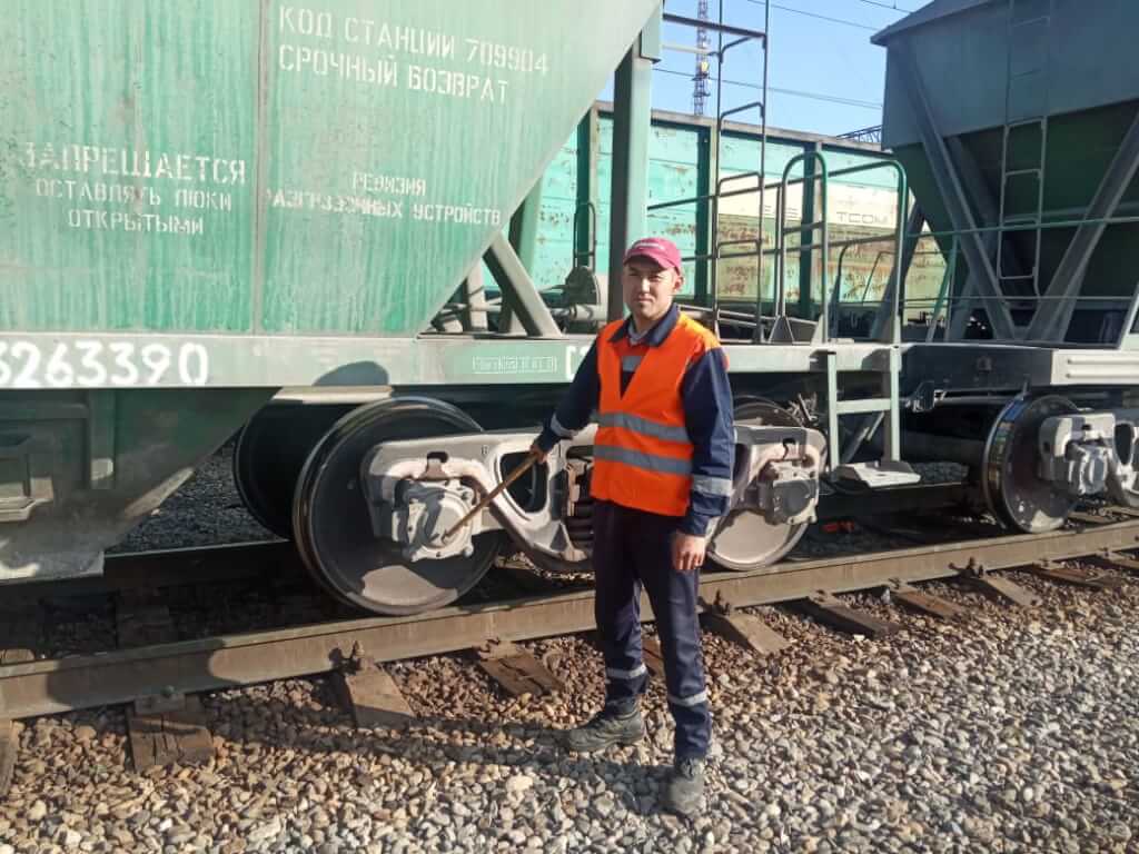 Подробнее о статье Әріптестерімнің осалы жоқ…