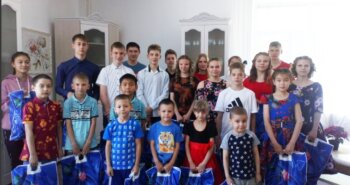 Подробнее о статье Твори добро!