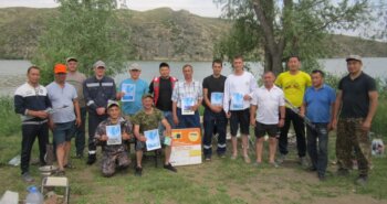 Подробнее о статье Взялись за удочки