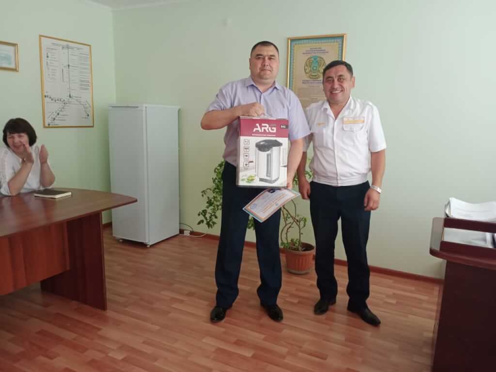Вы сейчас просматриваете Лучше всех подготовились к осмотру