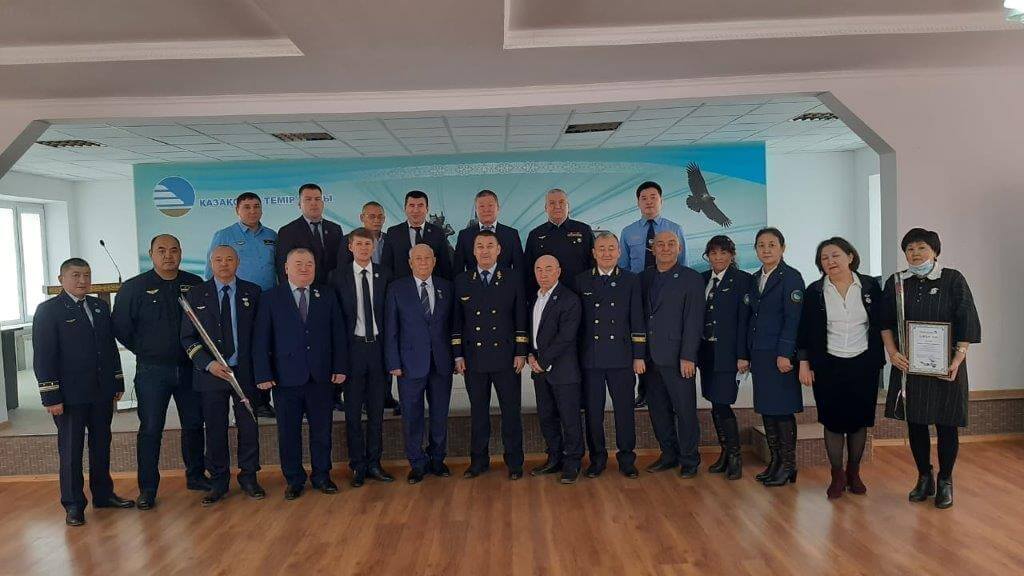 Вы сейчас просматриваете «Турксиб-90» на предприятиях Атыраускому региону
