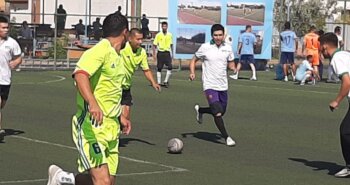 Подробнее о статье «Кубок Железнодорожной футбольной лиги КАЗПРОТРАНС 2021»