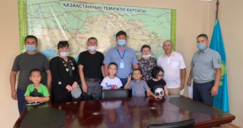 Подробнее о статье БІЛІМ КҮНІНЕ БАЙҒАЗЫ