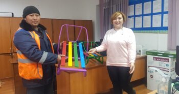 Подробнее о статье «2021 жылдың ең үздік бастауыш кәсіподақ ұйымы» атағы Байқауына