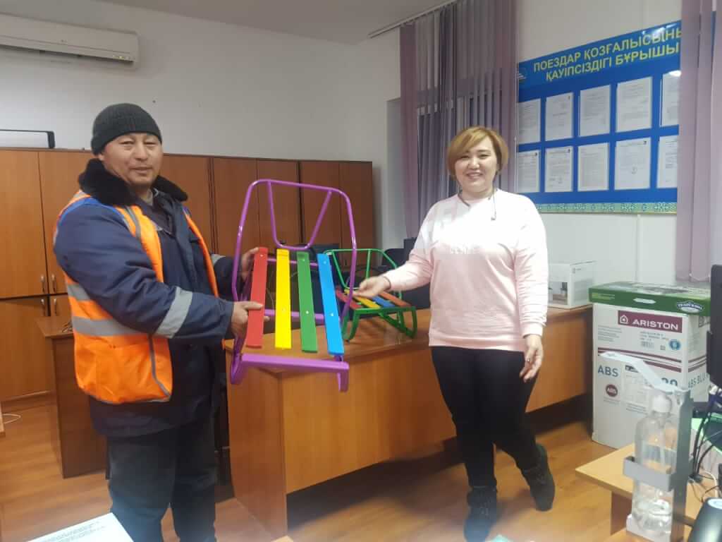 Вы сейчас просматриваете «2021 жылдың ең үздік бастауыш кәсіподақ ұйымы» атағы Байқауына
