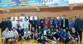 Подробнее о статье ПОМЕРЯЛИСЬ СИЛАМИ