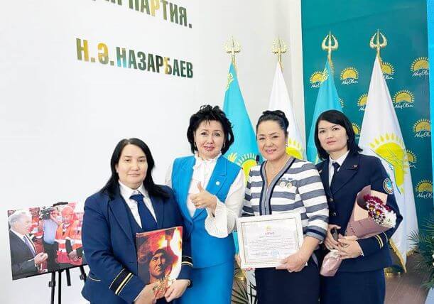 Вы сейчас просматриваете ҮЗДІК БАСТАУЫШ ҰЙЫМ