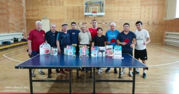 Подробнее о статье Теннис в Караганде