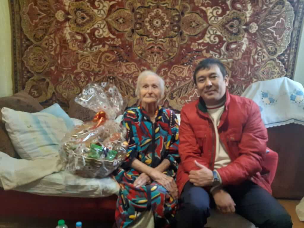 Вы сейчас просматриваете Марафон добрых дел