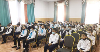 Подробнее о статье Бақылауды  күшейтті