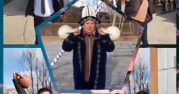 Подробнее о статье Қызылорда кәсіподақ филиалының 2022 жылдың Наурыз мейрамына  атқарылған мәдени көпшілік іс-шаралары