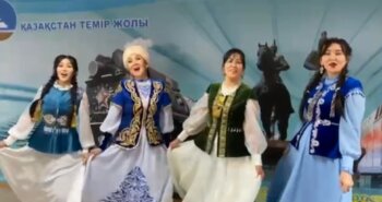 Подробнее о статье Празднование  “Наурыз-Мейрамы” !