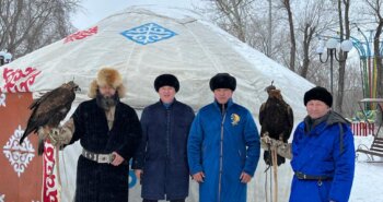 Подробнее о статье Как отмечали праздник в Карагандинском регионе