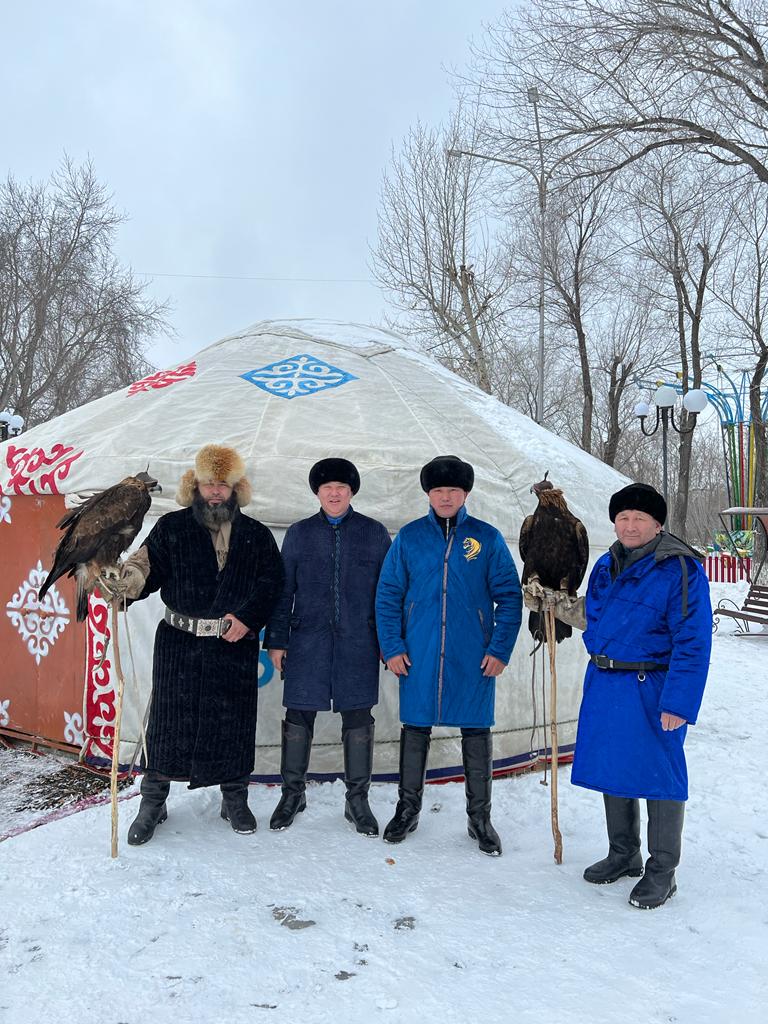 Вы сейчас просматриваете Как отмечали праздник в Карагандинском регионе