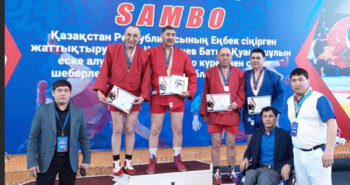 Подробнее о статье «Бронза» по самбо – у нас!