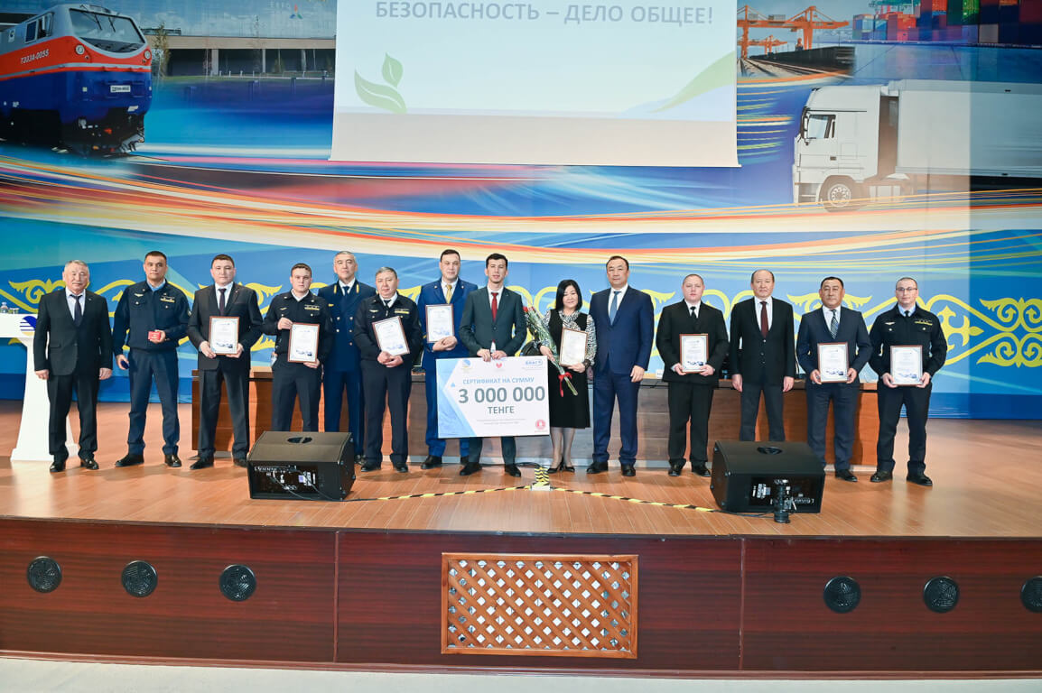 Подробнее о статье Қауіпсіз  еңбекке – қалтқысыз  қызмет