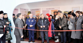 Подробнее о статье Мұражай  қайта ашылды