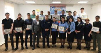 Подробнее о статье В  ответе за  безопасность  каждого