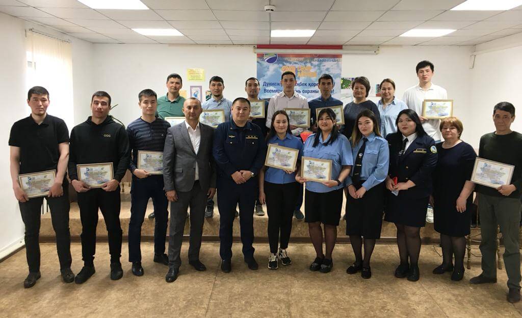 Подробнее о статье В  ответе за  безопасность  каждого