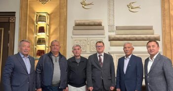 Подробнее о статье Встреча Профсоюза в рамках Миссии прямого контакта МОТ.