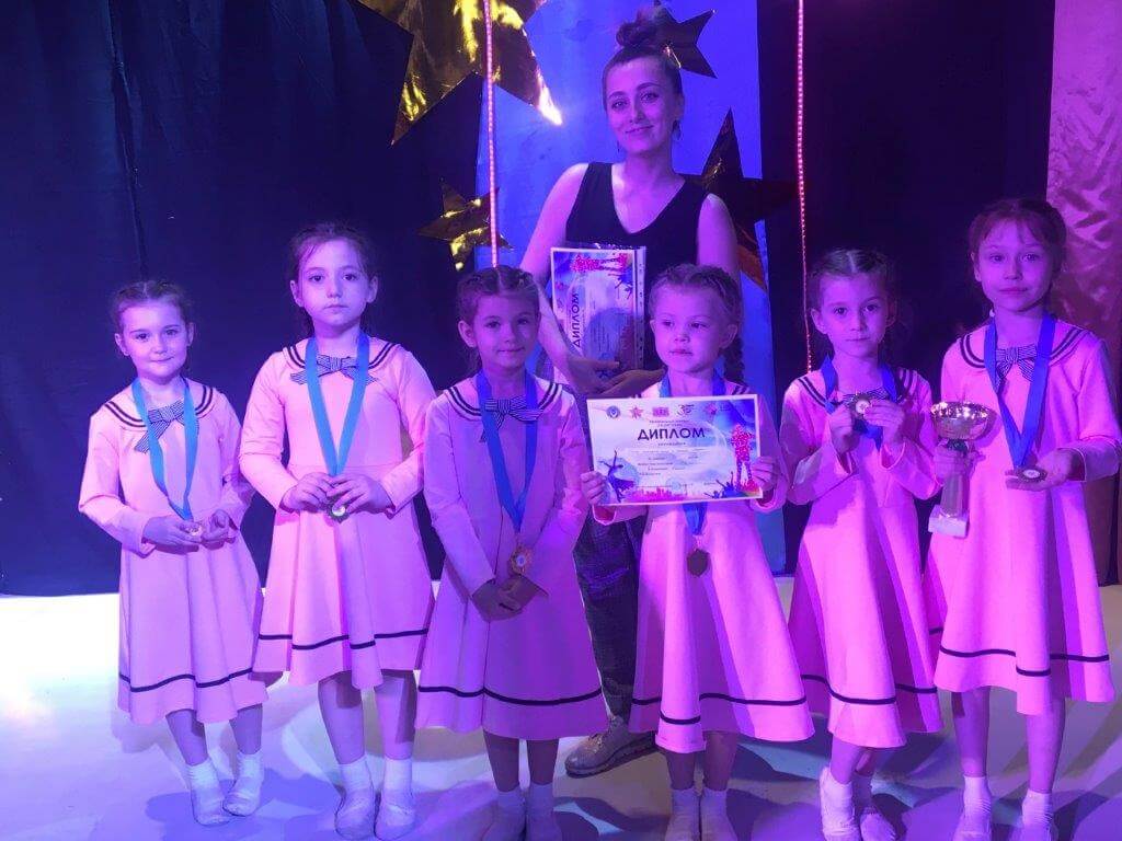 Вы сейчас просматриваете Talent Stars – праздник творчества