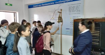 Подробнее о статье Школьникам о Турксибе