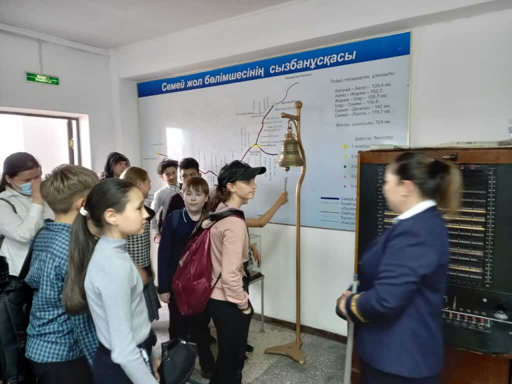 Вы сейчас просматриваете Школьникам о Турксибе