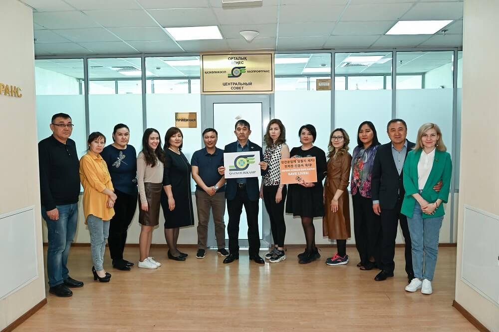 Вы сейчас просматриваете We support our Korean brothers and sisters and join to ITF Week of Solidarity for Safe Rates in Korea