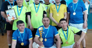 Подробнее о статье Мяч в сетке