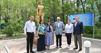 Подробнее о статье Қарағанды теміржол кәсіпорындарын аралады