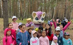 Подробнее о статье В честь международного Дня защиты детей