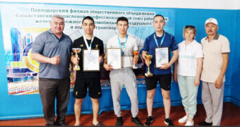 Подробнее о статье Передайте мяч!