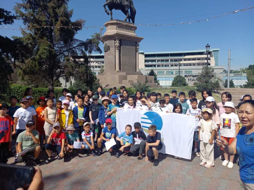 Вы сейчас просматриваете Горы, солнце, воздух