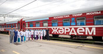 Подробнее о статье Бұқараға  қызмет  ететін бірегей  жоба