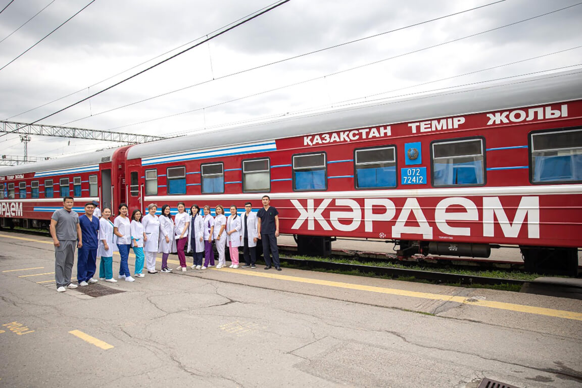 Подробнее о статье Бұқараға  қызмет  ететін бірегей  жоба