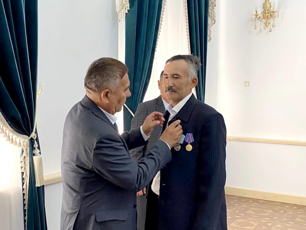 Вы сейчас просматриваете Теміржолшы  марапатталды