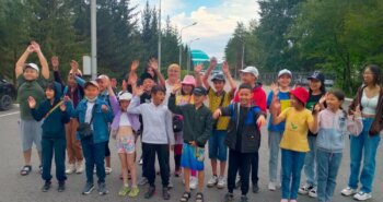 Подробнее о статье Лесной лагерь