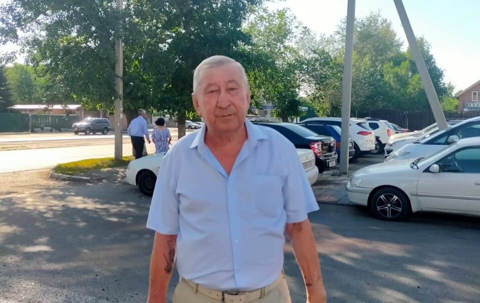 Вы сейчас просматриваете Кусаин Кожахметов. Четверть века в пути