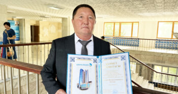 Подробнее о статье Отбасылық кәсіпке айналған